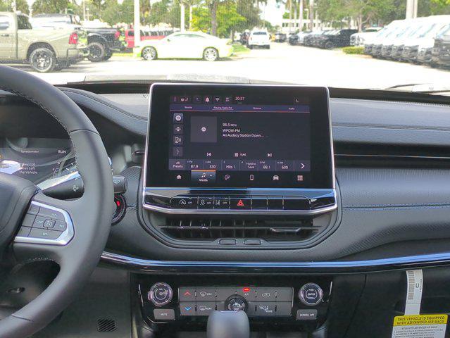 new 2026 Jeep Compass car, priced at $32,385