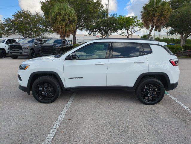 new 2026 Jeep Compass car, priced at $32,385