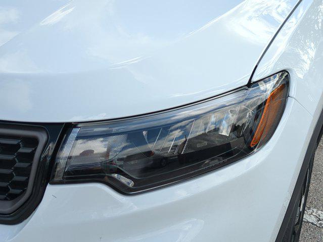 new 2026 Jeep Compass car, priced at $32,385