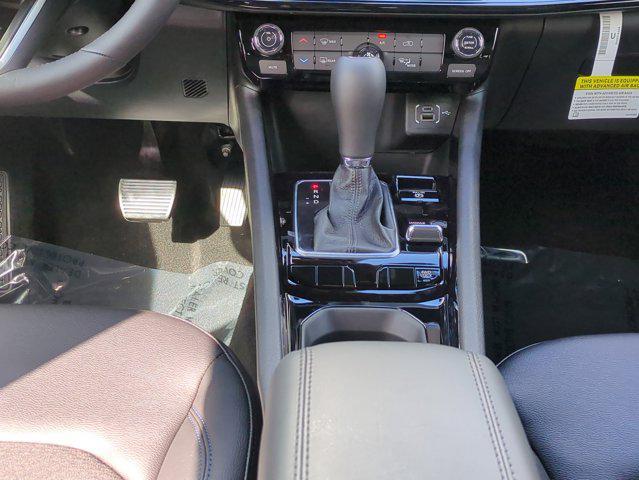 new 2026 Jeep Compass car, priced at $32,385