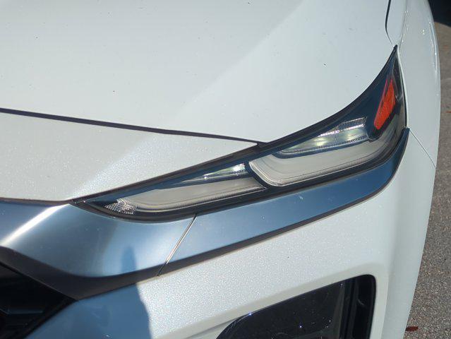 used 2019 Hyundai Santa Fe car, priced at $16,688