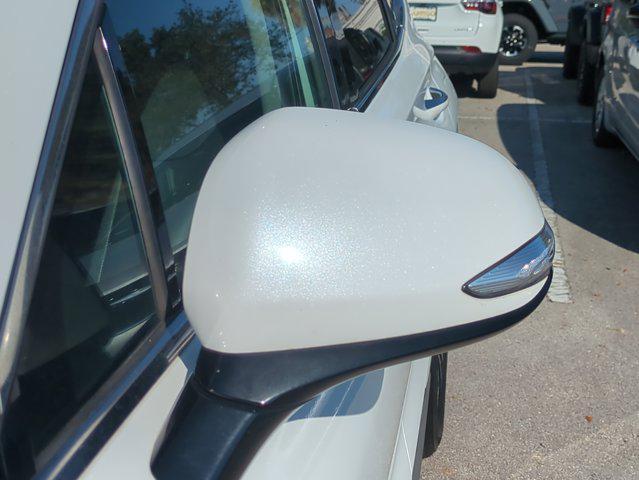 used 2019 Hyundai Santa Fe car, priced at $16,688