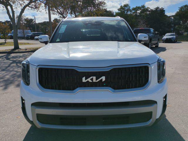 used 2023 Kia Telluride car, priced at $34,817