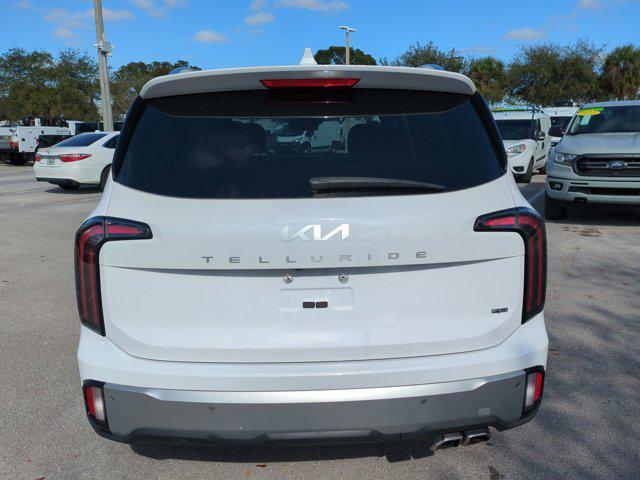 used 2023 Kia Telluride car, priced at $34,817