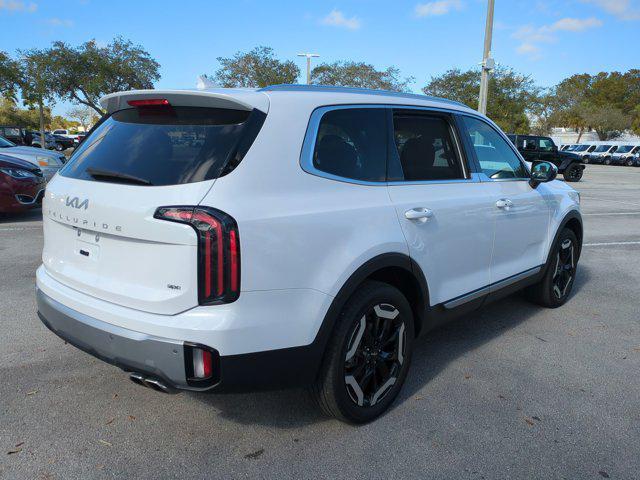 used 2023 Kia Telluride car, priced at $34,817