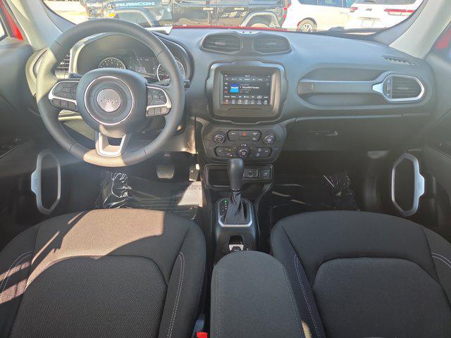 used 2021 Jeep Renegade car, priced at $15,595