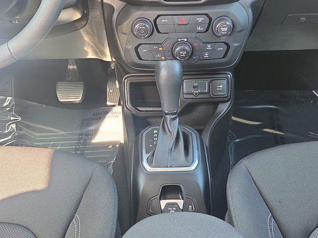 used 2021 Jeep Renegade car, priced at $15,595