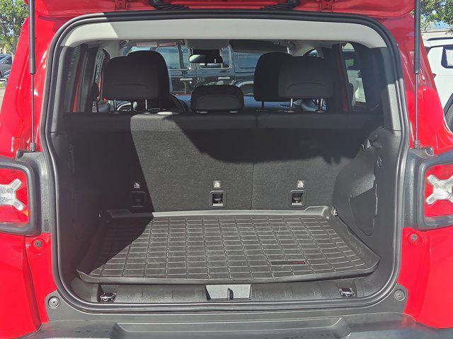 used 2021 Jeep Renegade car, priced at $15,595