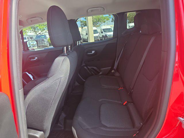 used 2021 Jeep Renegade car, priced at $15,595