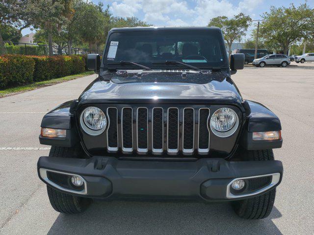 used 2021 Jeep Gladiator car, priced at $32,991