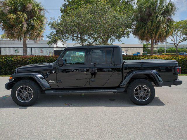 used 2021 Jeep Gladiator car, priced at $32,991