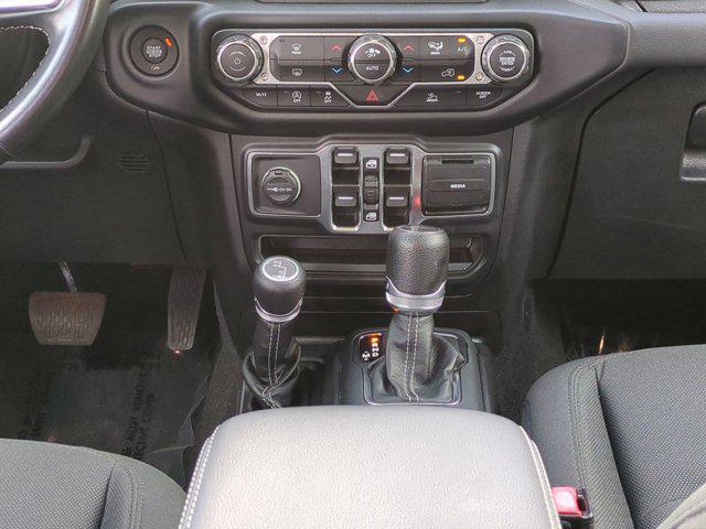 used 2021 Jeep Gladiator car, priced at $32,991