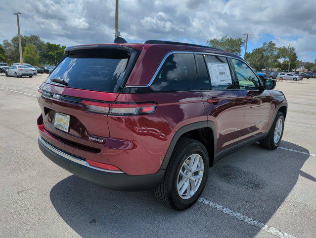 new 2025 Jeep Grand Cherokee car, priced at $32,395