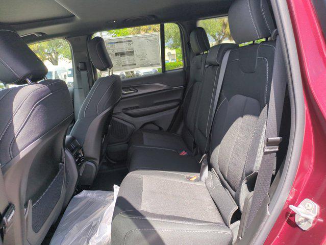 new 2025 Jeep Grand Cherokee car, priced at $32,395