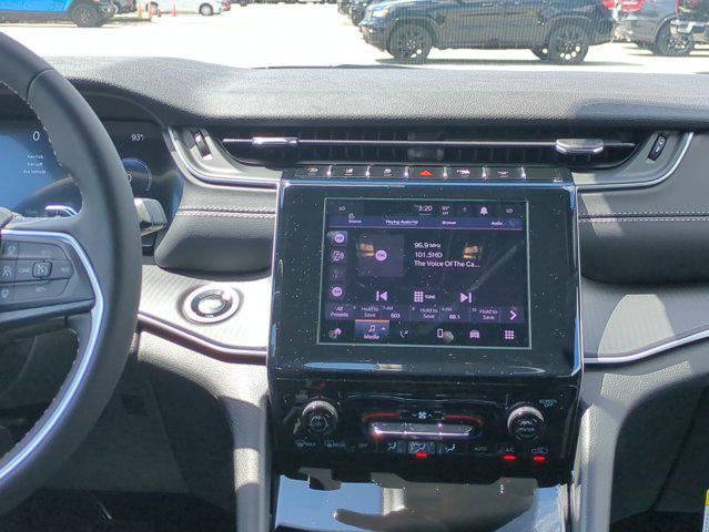 new 2025 Jeep Grand Cherokee car, priced at $32,395