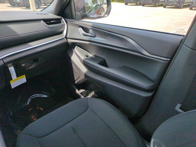 new 2025 Jeep Grand Cherokee car, priced at $32,395