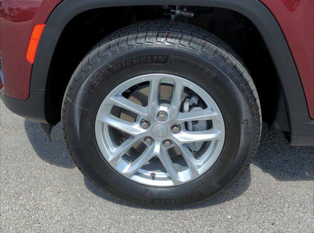 new 2025 Jeep Grand Cherokee car, priced at $32,395