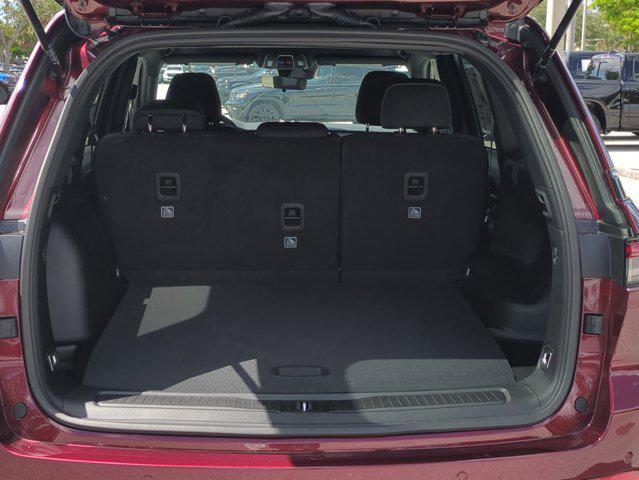 new 2025 Jeep Grand Cherokee car, priced at $32,395