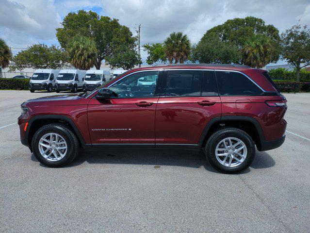 new 2025 Jeep Grand Cherokee car, priced at $32,395