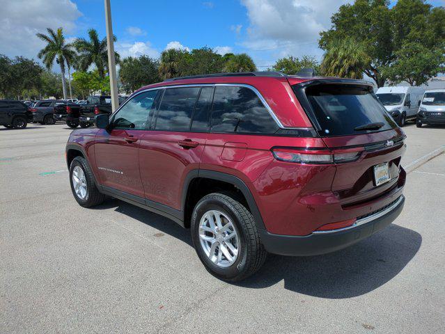 new 2025 Jeep Grand Cherokee car, priced at $32,395