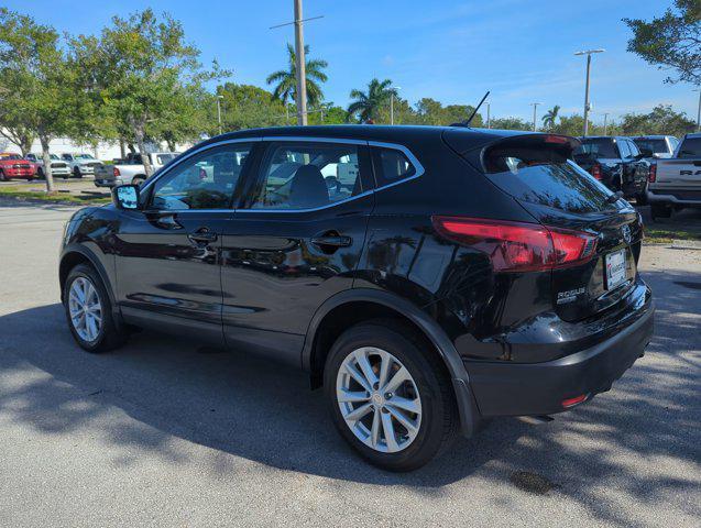 used 2018 Nissan Rogue Sport car, priced at $12,997