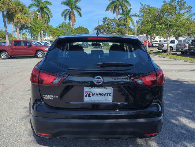 used 2018 Nissan Rogue Sport car, priced at $12,997