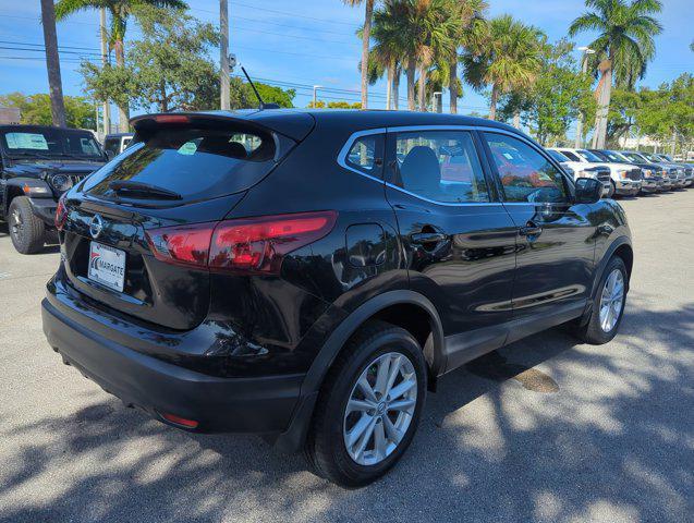 used 2018 Nissan Rogue Sport car, priced at $12,997