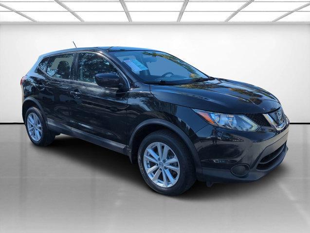 used 2018 Nissan Rogue Sport car, priced at $12,997