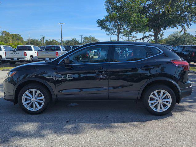 used 2018 Nissan Rogue Sport car, priced at $12,997