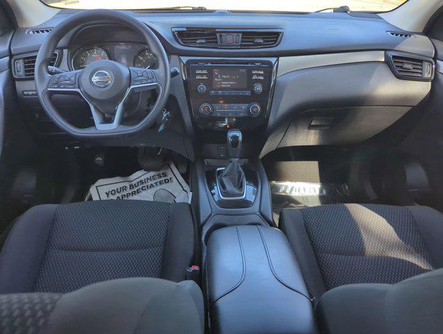 used 2018 Nissan Rogue Sport car, priced at $12,997