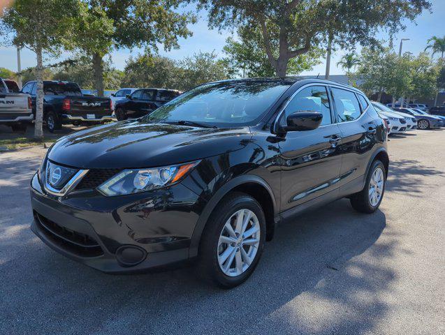 used 2018 Nissan Rogue Sport car, priced at $12,997