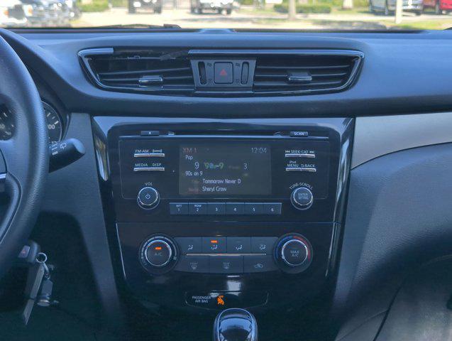 used 2018 Nissan Rogue Sport car, priced at $12,997