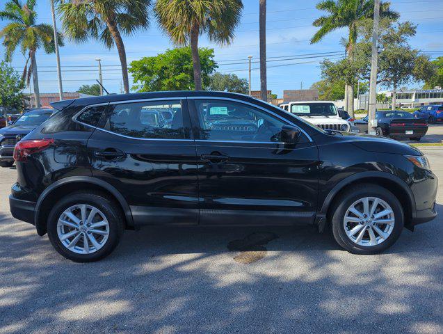 used 2018 Nissan Rogue Sport car, priced at $12,997