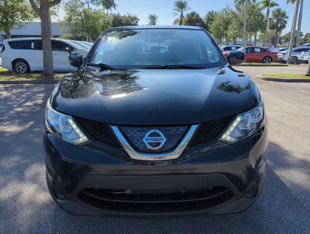 used 2018 Nissan Rogue Sport car, priced at $12,997