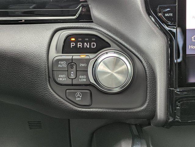 new 2026 Ram 1500 car, priced at $64,162