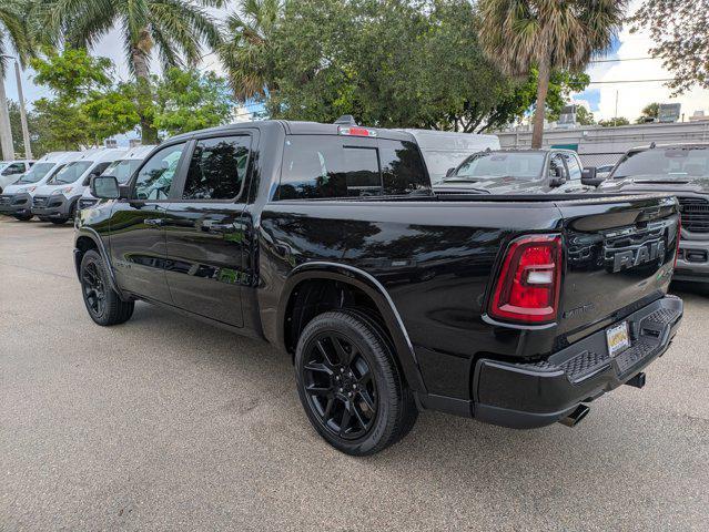 new 2026 Ram 1500 car, priced at $64,162