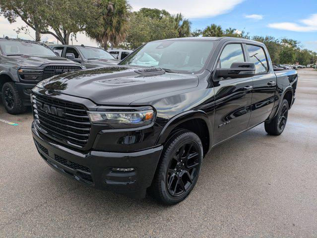 new 2026 Ram 1500 car, priced at $64,162
