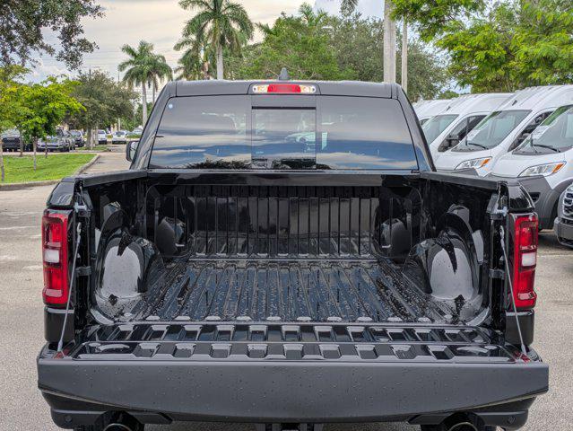 new 2026 Ram 1500 car, priced at $64,162