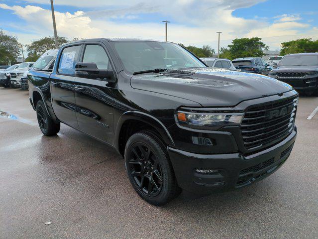 new 2026 Ram 1500 car, priced at $64,162