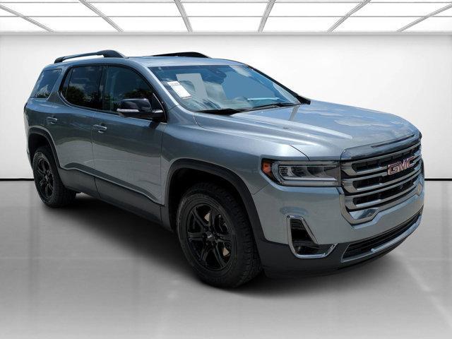 used 2023 GMC Acadia car, priced at $32,000