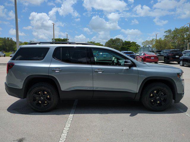 used 2023 GMC Acadia car, priced at $32,000
