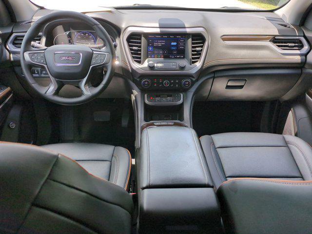 used 2023 GMC Acadia car, priced at $32,000