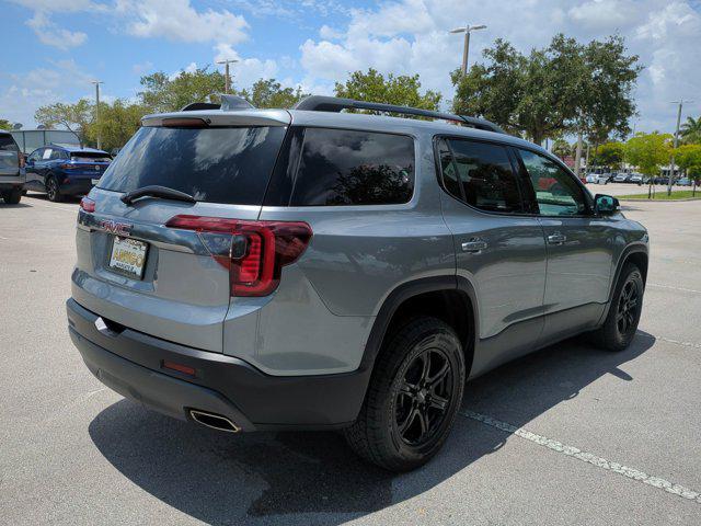 used 2023 GMC Acadia car, priced at $32,000