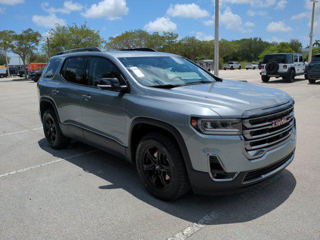 used 2023 GMC Acadia car, priced at $32,000