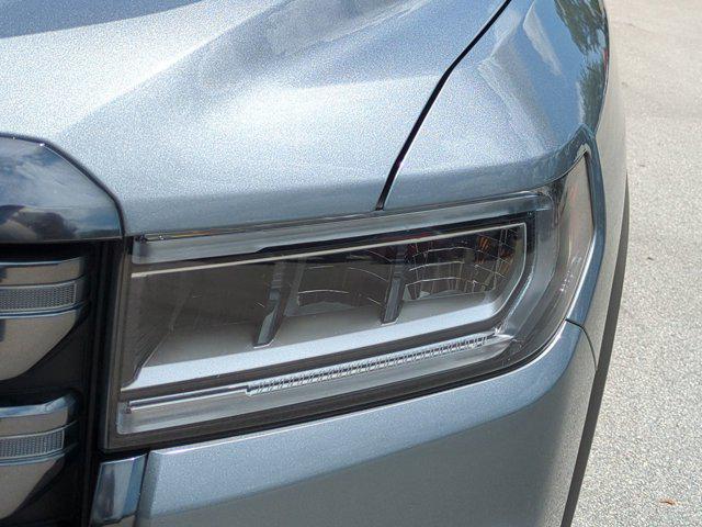 used 2023 GMC Acadia car, priced at $32,000