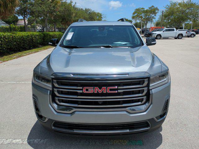 used 2023 GMC Acadia car, priced at $32,000