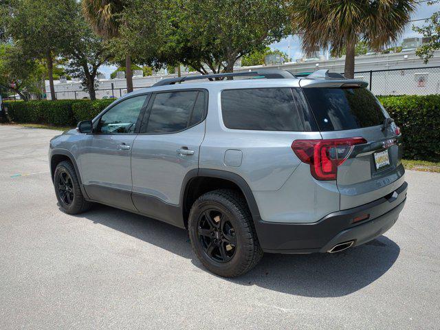 used 2023 GMC Acadia car, priced at $32,000