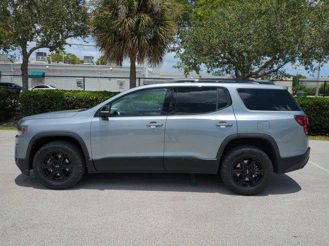 used 2023 GMC Acadia car, priced at $32,000