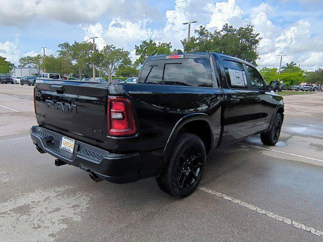 new 2025 Ram 1500 car, priced at $54,549