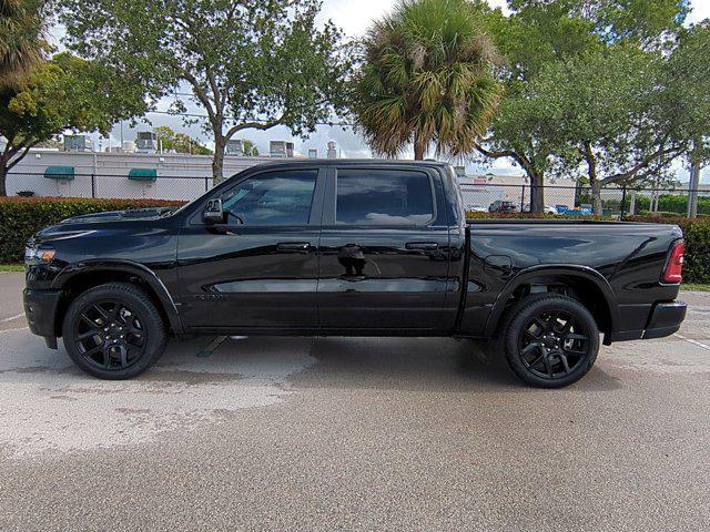 new 2025 Ram 1500 car, priced at $54,549